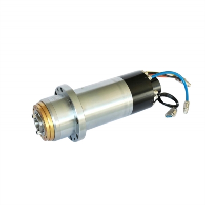 170mm PMSM 36кВт BT40/BBT40/ISO40/HSK63 18000rpm Постоянная магнитная синхронизаци шпиндель